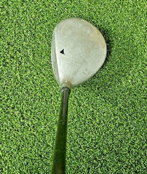 Silver Diamond Steel Wood 5 Wood  /  RH  /  Stiff Graphite ~42.5"  /  jd6551