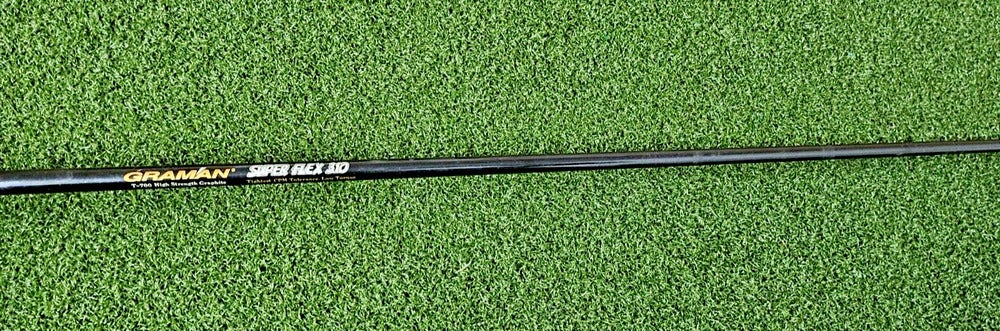Silver Diamond Steel Wood 5 Wood  /  RH  /  Stiff Graphite ~42.5"  /  jd6551