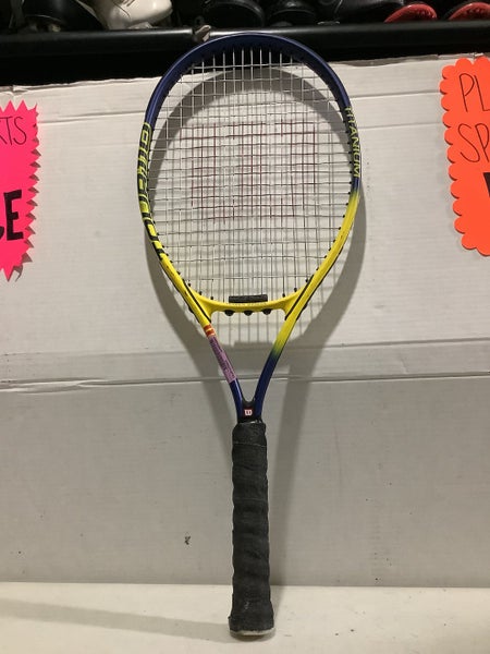 Used Babolat Aero Pro Drive 4 3 8babolat aeropro drive play sale