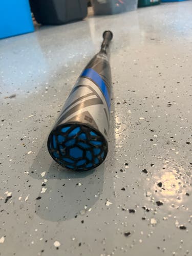Used USSSA Certified 2020 DeMarini Composite CF7 Bat (-8) 24 oz 32"