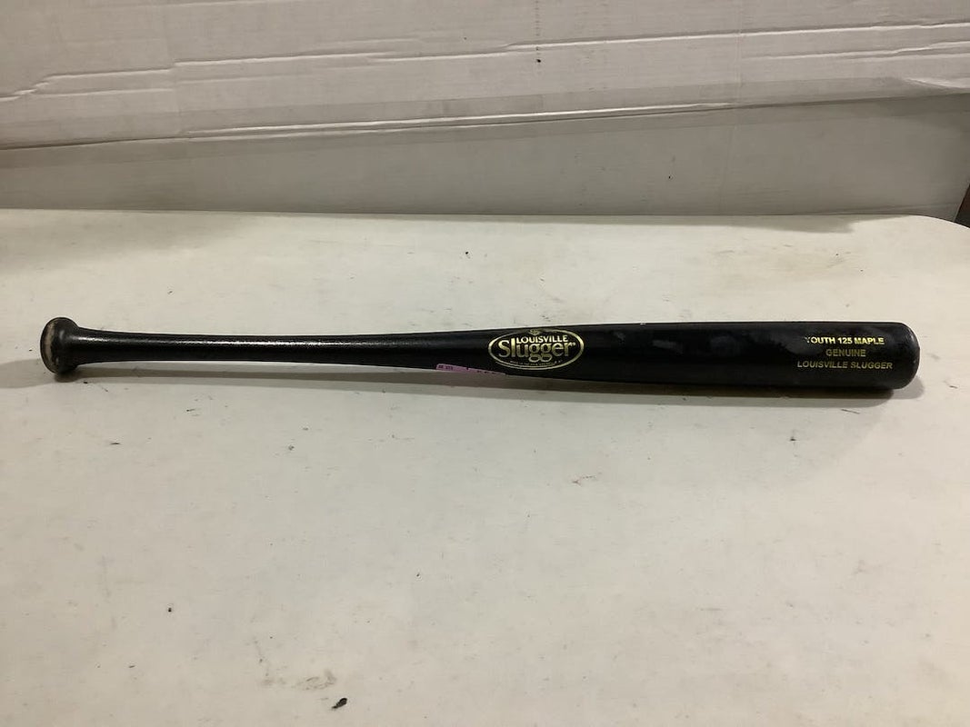 Two Wood Louisville Slugger Baseball Bats, 300 Hitter Series, Pro Genuine  Detroit Tigers, 28 to 29L Both Very Good Condition Auction