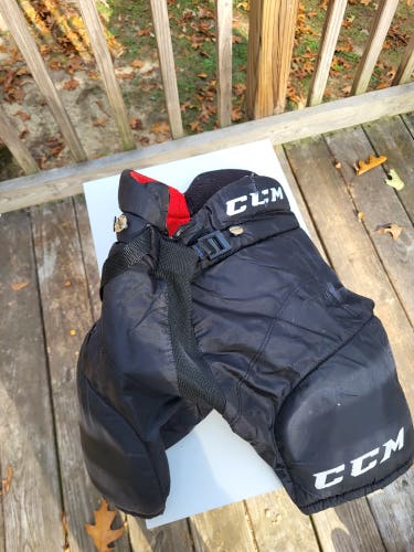 Youth Used Small CCM PP90 Hockey Pants
