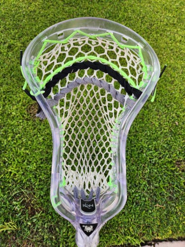 Used Attack & Midfield ECD Ion Head