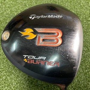 TaylorMade Tour Burner Driver 10.5* / RH / Regular Graphite ~45.5" / jl8207
