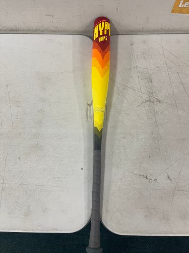 Used Easton (-5) 27 oz 32" Hype Fire Bat