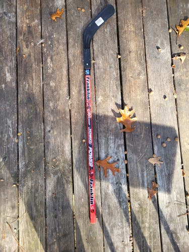 New Youth Franklin Right Handed Hockey Stick