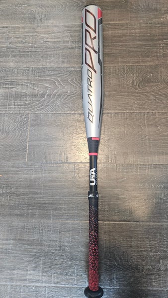 Rawlings Quatro Pro USA Bat 2021 31" (-10) 21 oz
