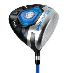 Knight Tsunami 460cc 10.5° Driver Men's Right Handed Regular Flex Head Cover NEW