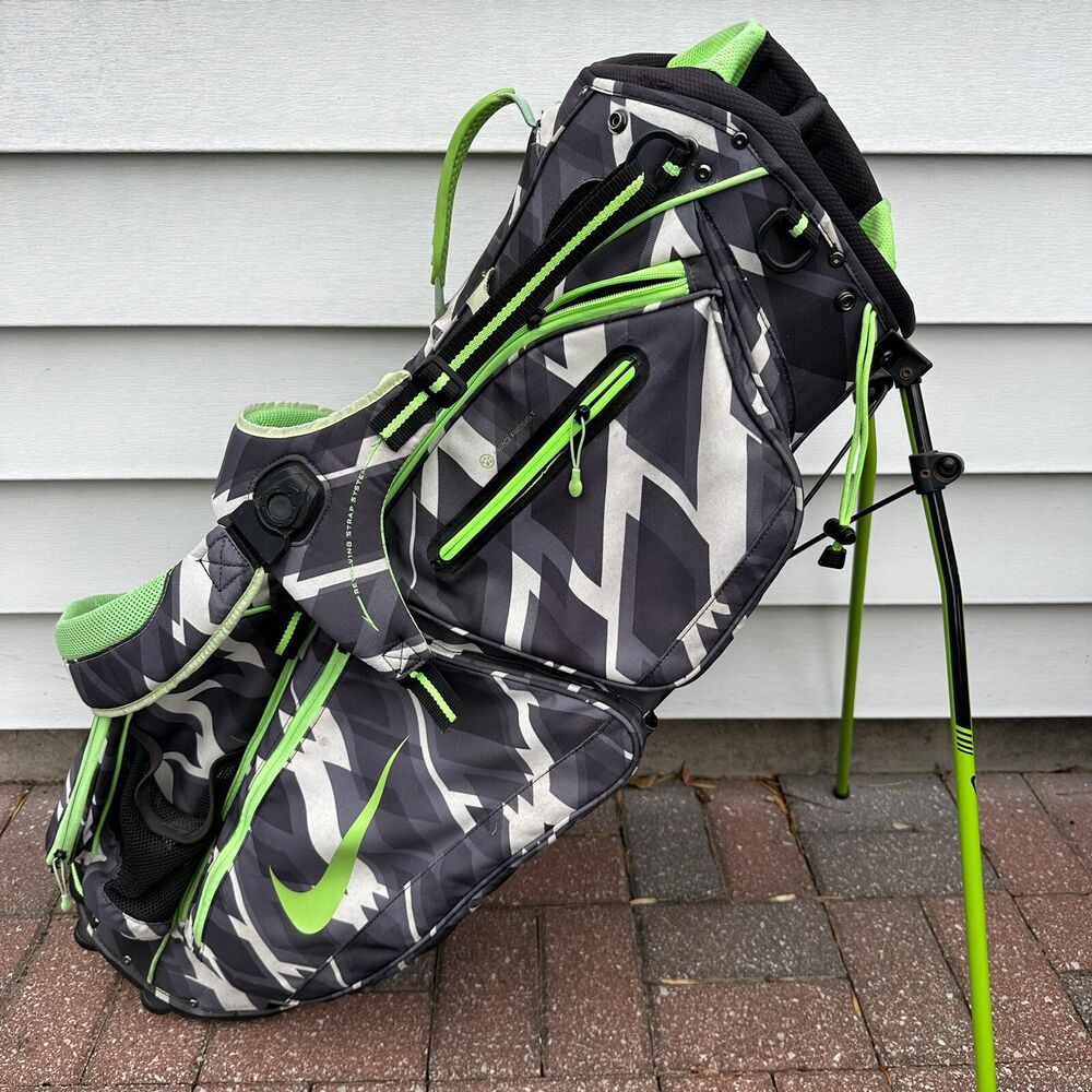 nike extreme golf bag