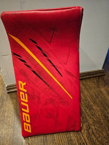 Barely Used Bauer Regular Hyperlite Pro Stock