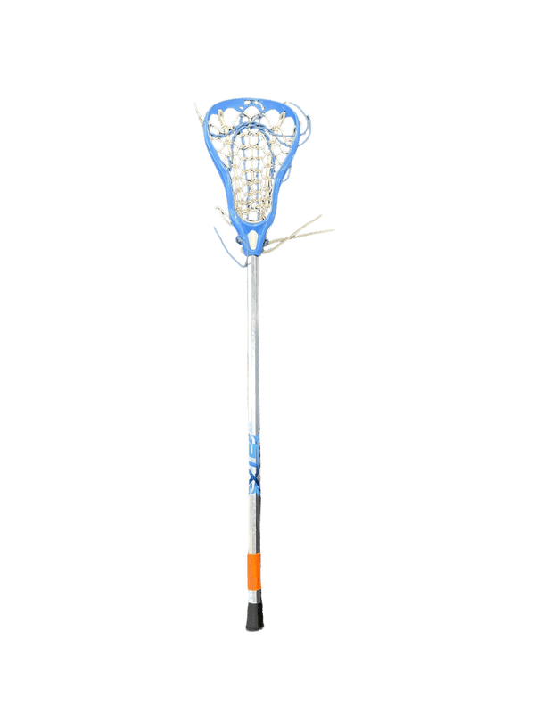 Used Under Armour 6000 Titanium Aluminum Women's Complete Lacrosse
