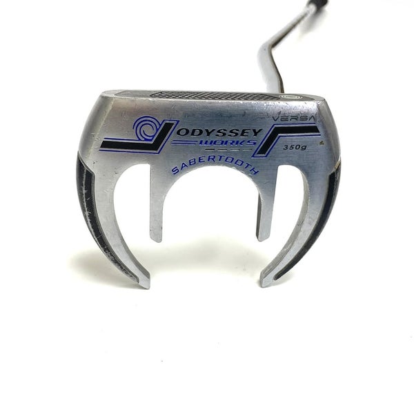 Odyssey Versa Sabertooth Putter 35” Inches | SidelineSwap