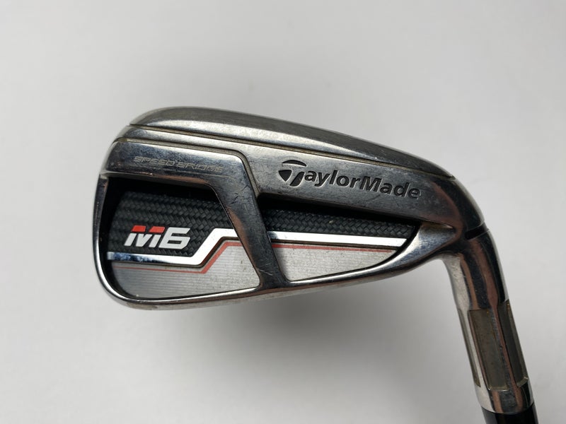 Taylormade M6 Single 5 Iron True Temper XP 100 S300 Stiff Steel Mens RH