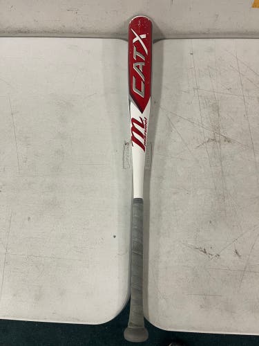 Used USSSA Certified Marucci (-3) 28 oz 31" CAT X Bat
