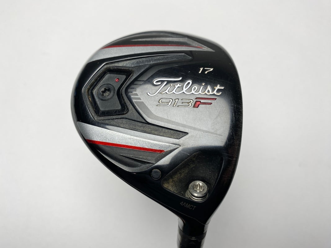 Titleist 913F Golf Fairway Woods | Used and New on SidelineSwap
