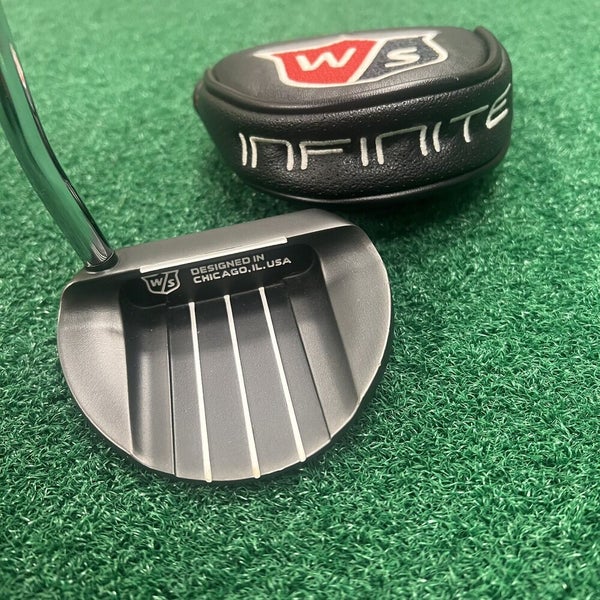 Wilson Golf Putters  Used and New on SidelineSwap