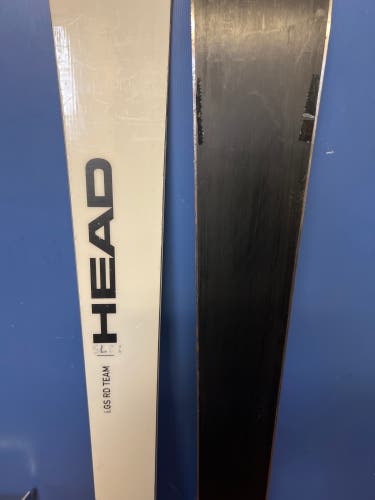 Used 2021 Racing Without Bindings World Cup Rebels e-GS RD Skis