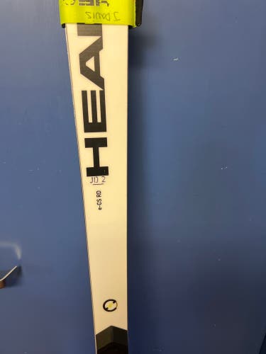 Used Racing Without Bindings World Cup Rebels e-GS RD Skis