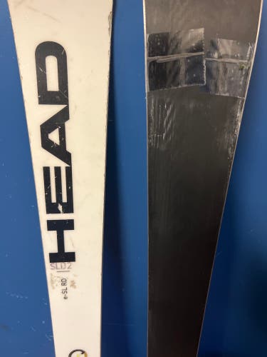 Used 151 cm With Bindings Max Din 11 World Cup Rebels i.SL RD Skis