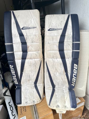 Bauer Reactor 7000 Goalie Pads 34+1