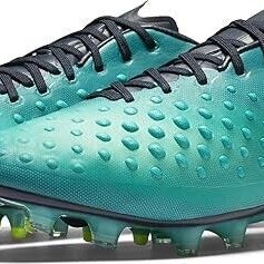 Nike Men's Magista Opus II FG Soccer Cleats / Shoes - Rio Teal - Size 11 - $210