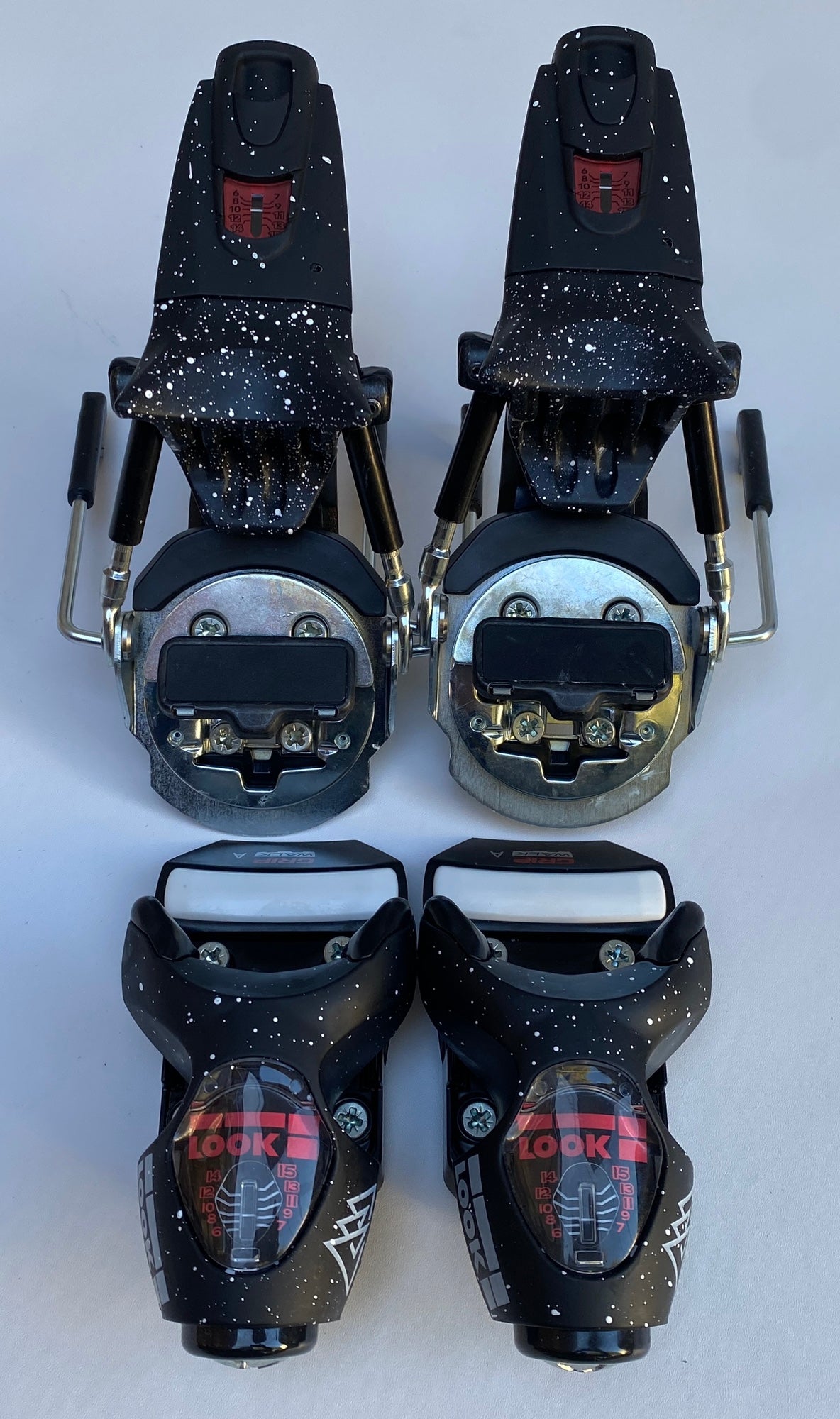 LOOK PIVOT ワイドブレーキ 95mm ルック ピボット CAST LOOK PIVOT