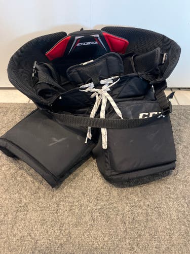 CCM Axis 1.5 Goalie Pants