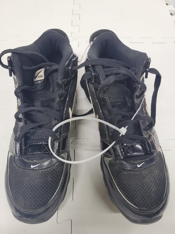 Used Under Armour Senior 7.5 Football Cleats SidelineSwap