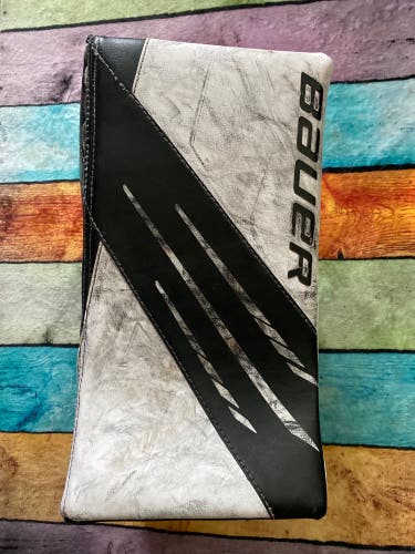 Bauer Vapor 3x Blocker