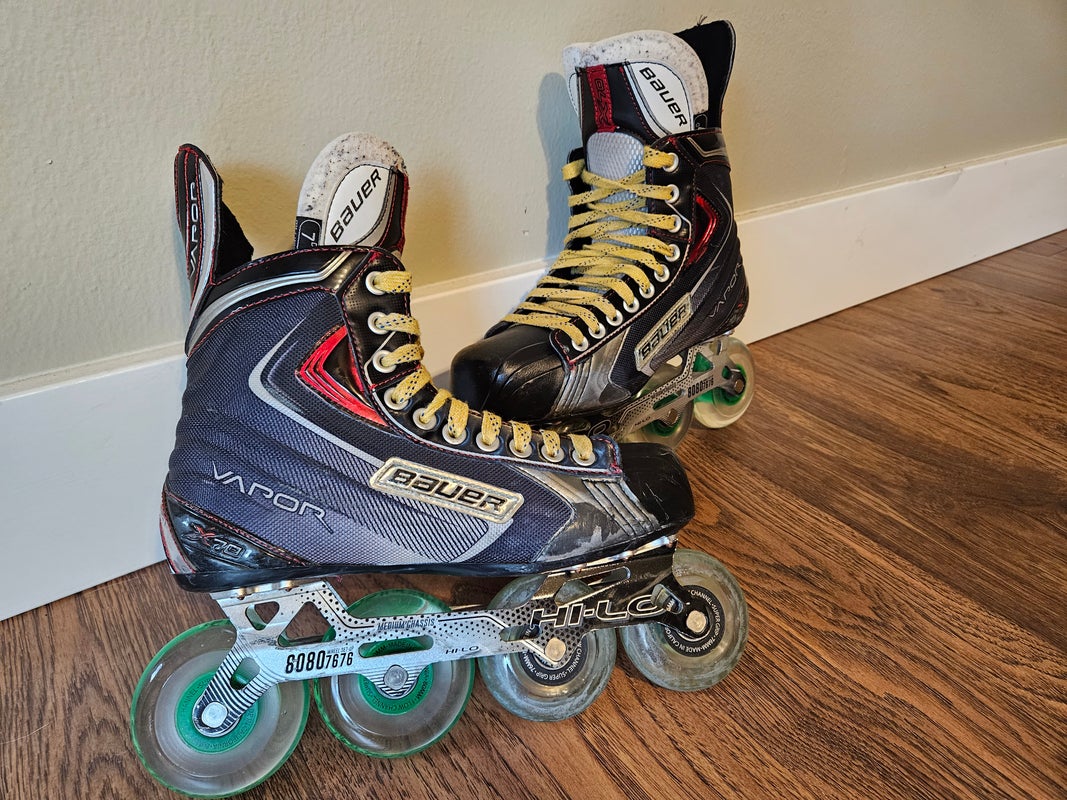 Bauer Vapor X70 Roller Hockey Skates
