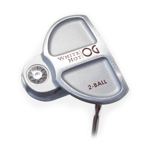 Odyssey White Hot OG 2-Ball Putter 33