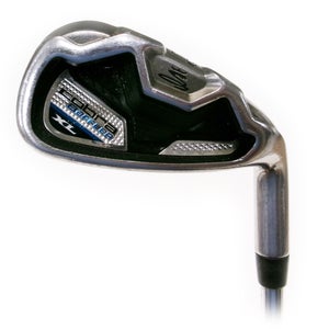 Cobra Baffler XL Single 4 Iron Steel Cobra Stiff Flex