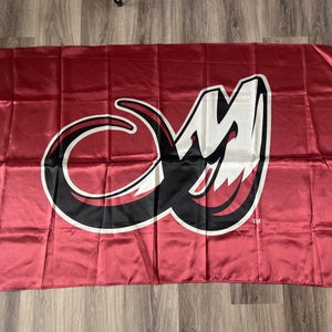 Colorado Mammoth Flag