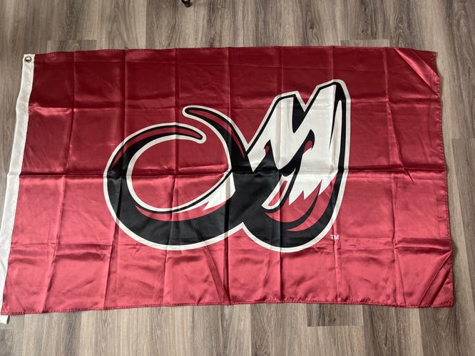 Colorado Mammoth Flag