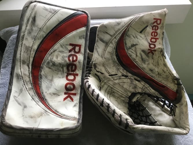 Used Reebok Regular Premier 3