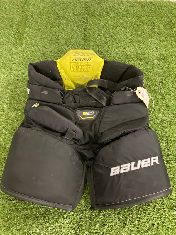 Used Small Bauer Supreme s29 Girdle