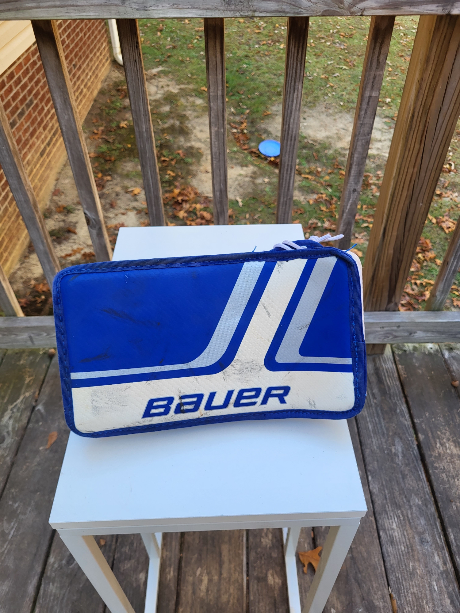 Used Bauer Full Right Prodigy 2.0