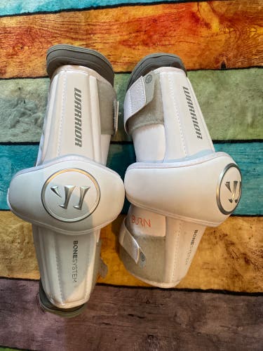 Adult Large Warrior Burn Arm Pads