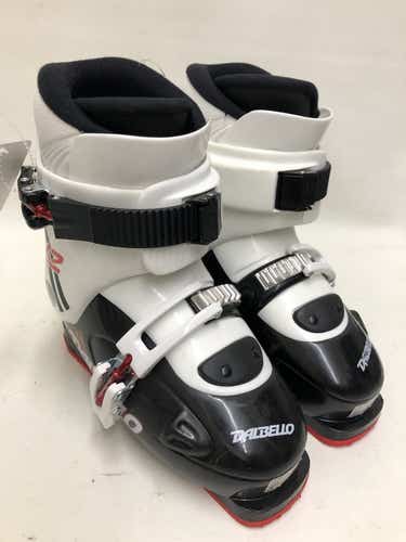 Used Dalbello Cx2 215 Mp - J03 Boys' Downhill Ski Boots