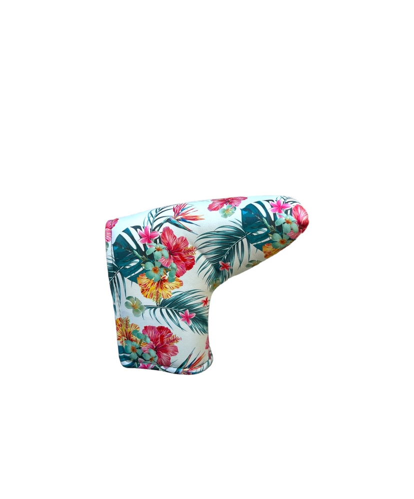 Floral Putter Headcover