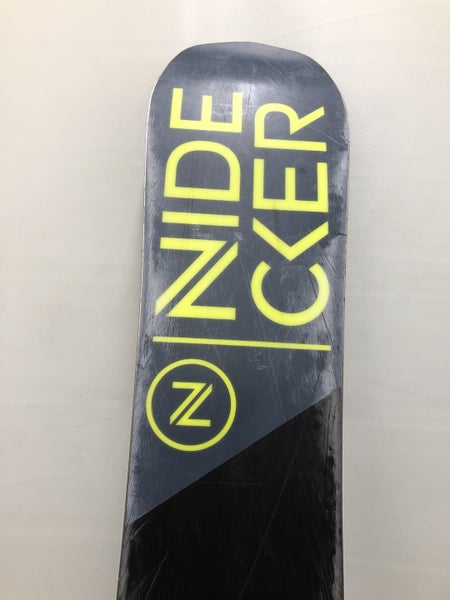 Used Nidecker Score Series 149 Cm Men's Snowboards | SidelineSwap