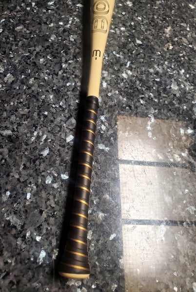 New BBCOR Certified 2023 Warstic Alloy Bonesaber Bat (-3) 29 oz 32"