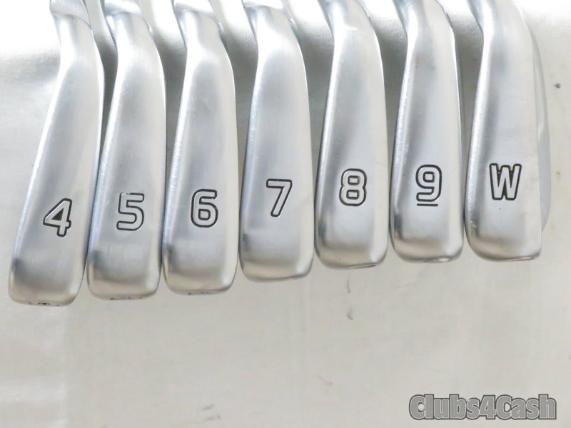 PING i525 Irons Orange Dot Project X LS 6.0/120g Stiff Flex Retro Spec 4-P