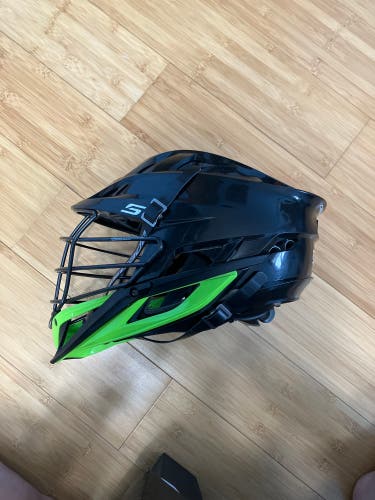 *SPECIAL* Cascade S with XRS PRO facemask