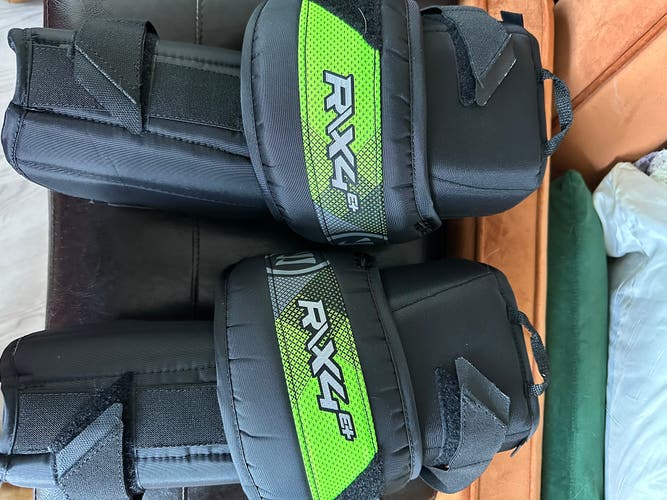 Warrior Ritual X4 E+ Senior Knee Pads