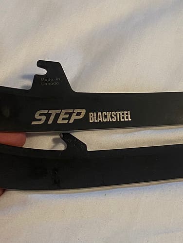 New Step Steel 280 mm Blacksteel