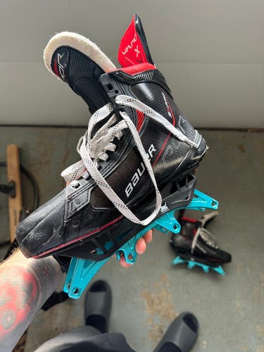 Bauer vapor 3x pro sz10 with Marsblades