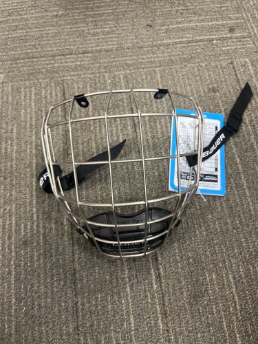 Medium Bauer Full Cage Profile II Facemask