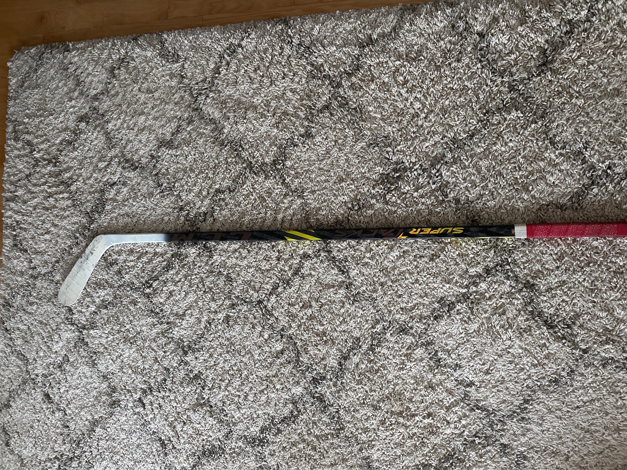 Senior Left Hand P29 Super Tacks AS4 Pro Hockey Stick | SidelineSwap