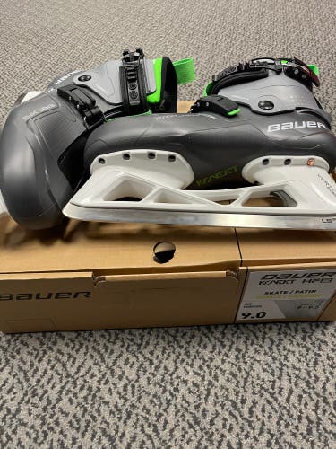 Bauer Konekt HF2 size 9 goalie skate